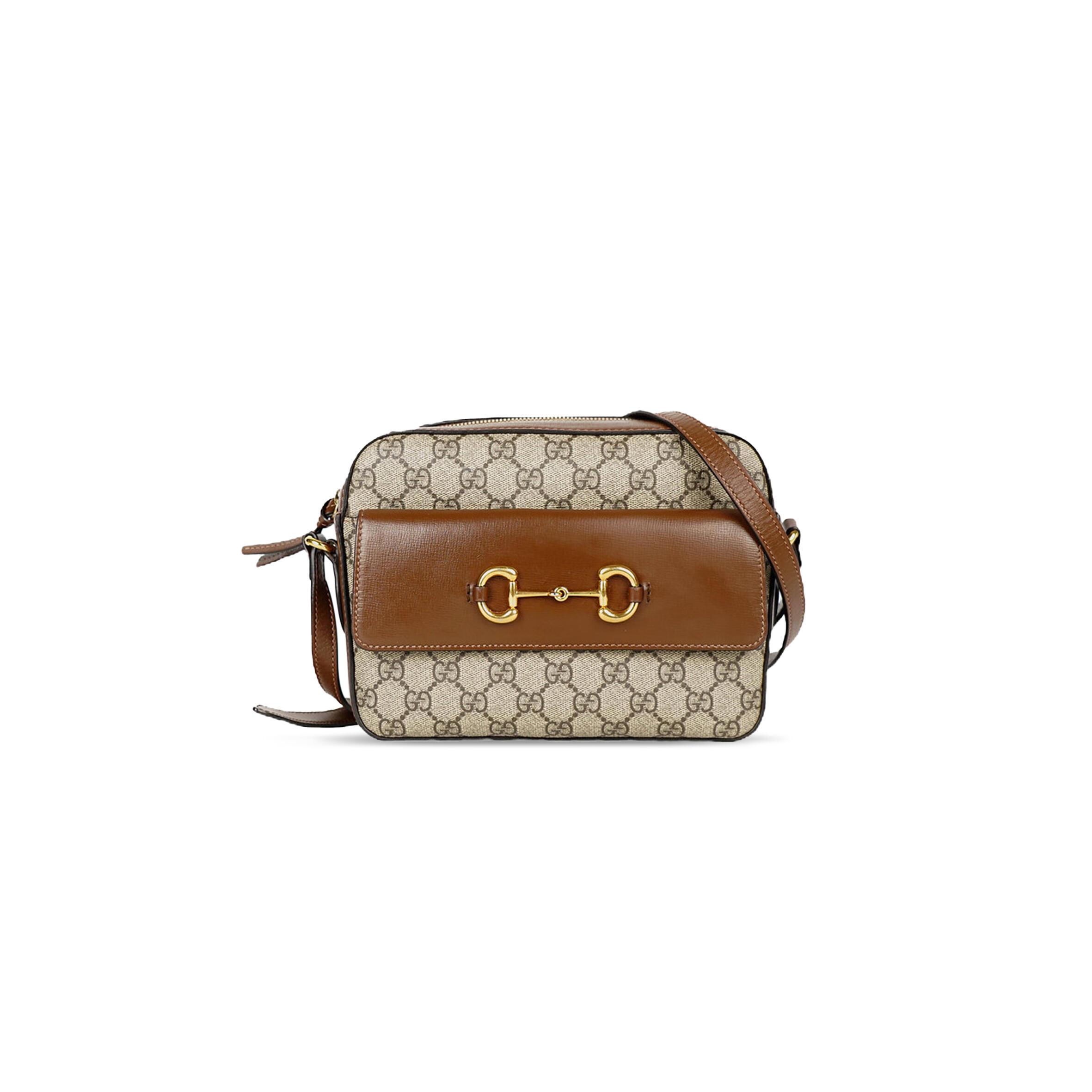 GUCCI HORSEBIT 1955 SMALL SHOULDER BAG 645454 (22.5*17*6.5cm)